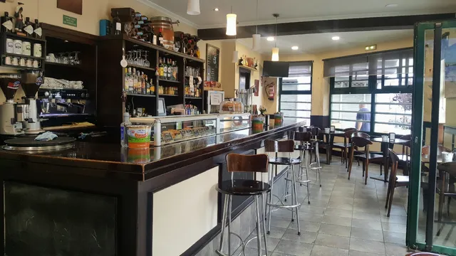 Café Bar Antañu