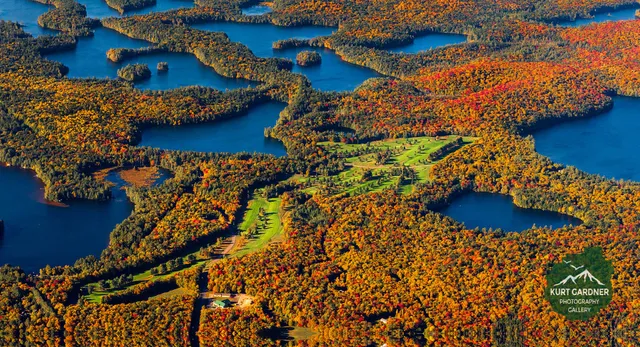 Saranac Inn Golf & Country Club