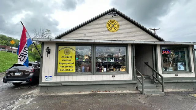 Across the Tracks Antiques & More