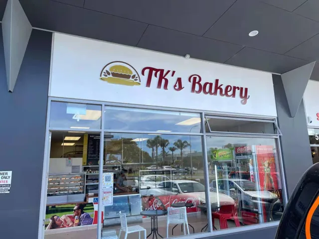 TK's Bakery