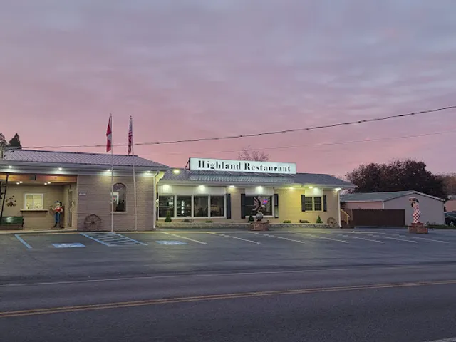 Highland Restaurant