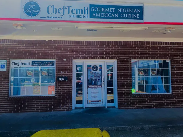 ChefTemii - Nigerian Restaurant & Catering