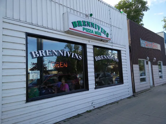 Brennivins Pizza Hus