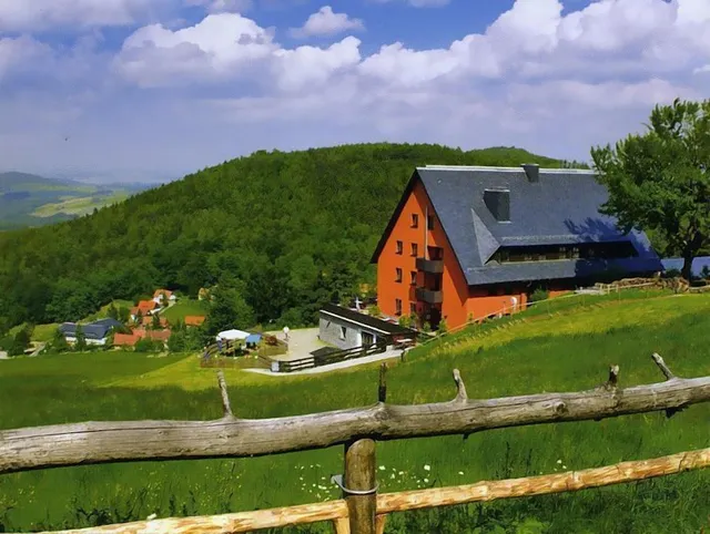 St Hubert Family Hotel