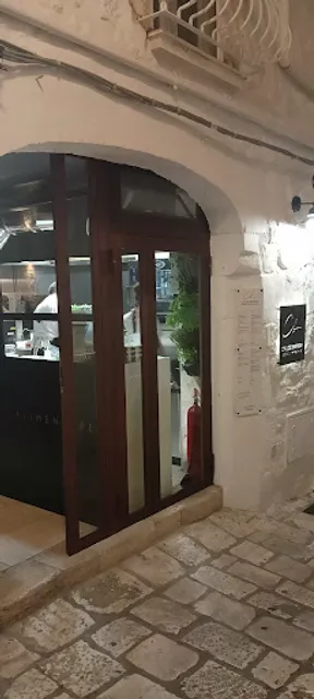 Calce Bianca Osteria Contemporanea