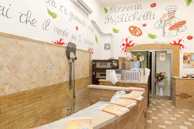 Pizzeria Rustichella