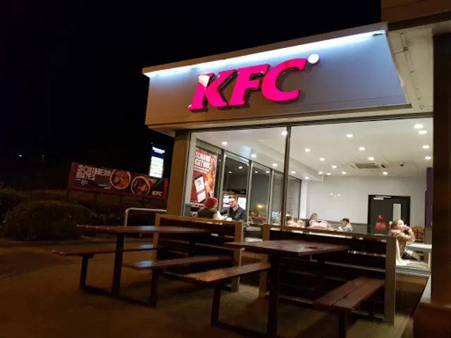 KFC Greenock - Custom House Quay