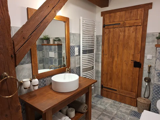 Apartmány Ve starém pivovaru