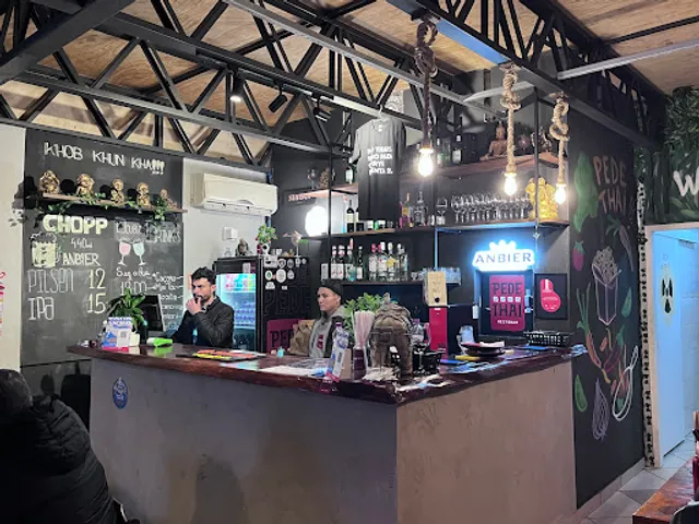 Pede Thai Restobar