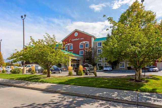 Comfort Inn West Valley - Salt Lake City South