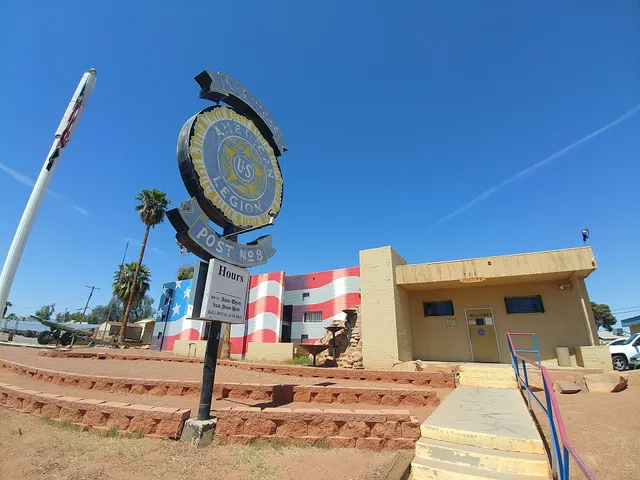 American Legion Post 8 Las Vegas