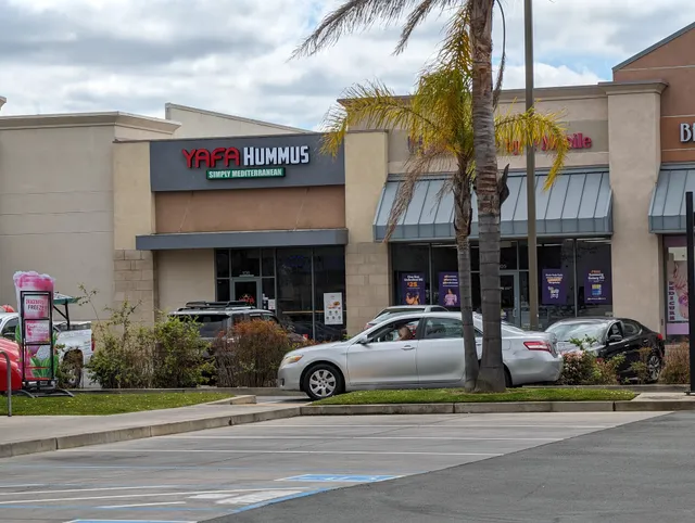 Yafa Hummus