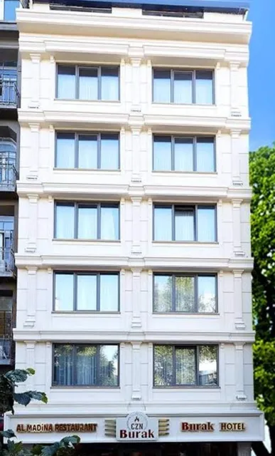 CZN Burak Hotel