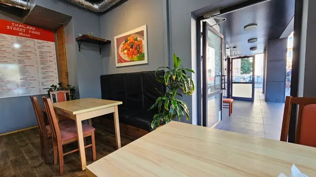 Thailand Street Food