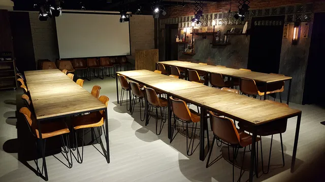 光明客棧 idea cafe' ( 預約制私人空間 )