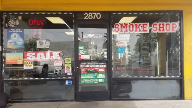 Fantasy Smoke n Vape