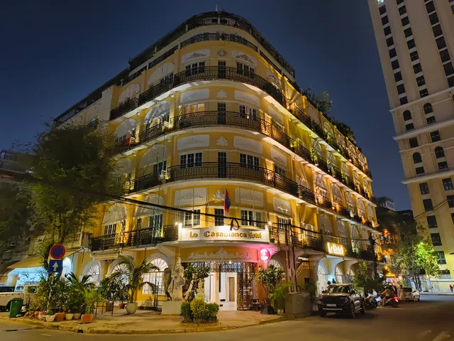 Le Hotel Hotel Phnom Penh
