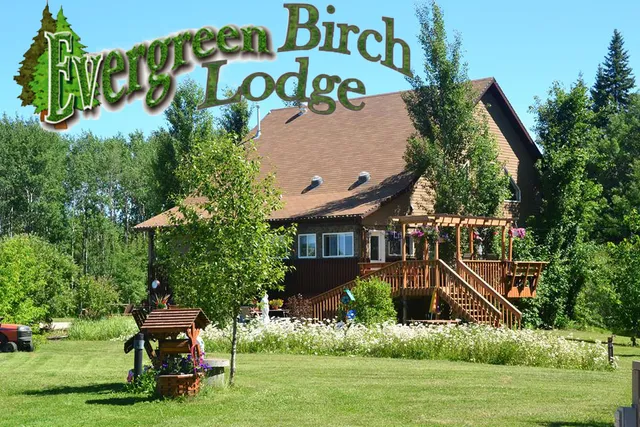 Evergreen Birch Lodge and RV Resort
