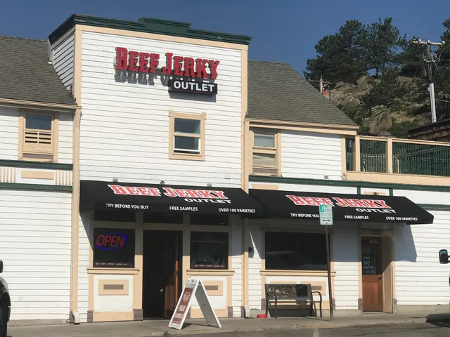 Beef Jerky Experience