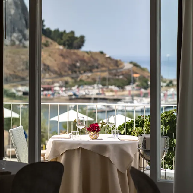 Cala Luna Restaurant - Cefalù