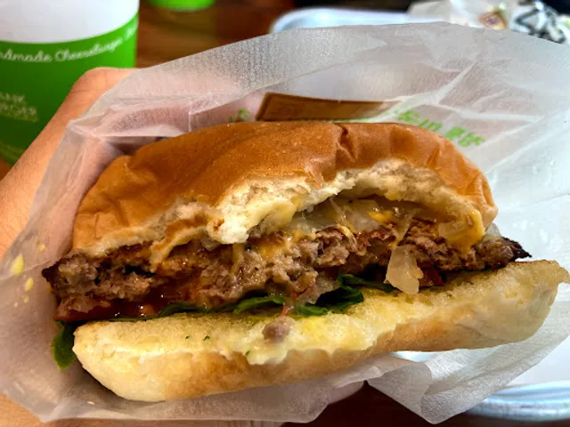 프랭크버거 서울 화랑대점