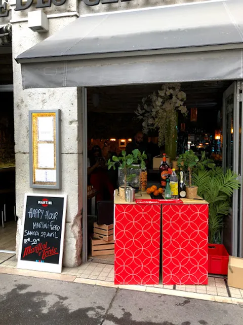 Brasserie des célestins