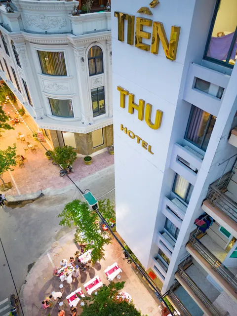 khách sạn Tiến Thu Cửa Lò