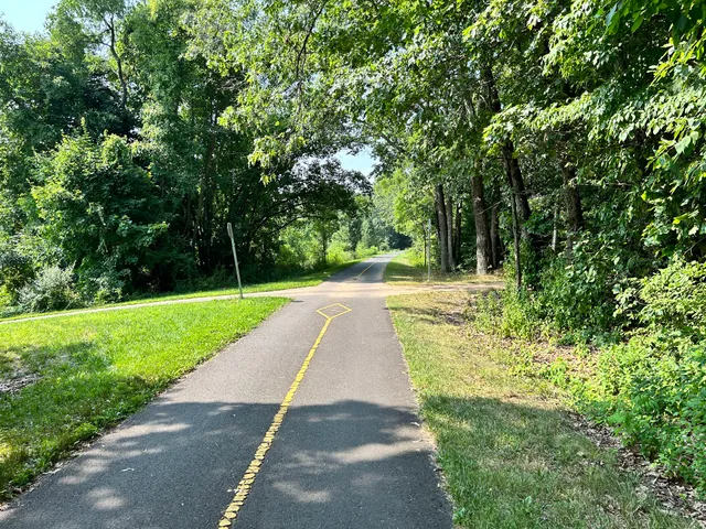 Southwick Rail Trail