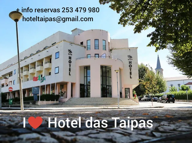 Hotel das Taipas
