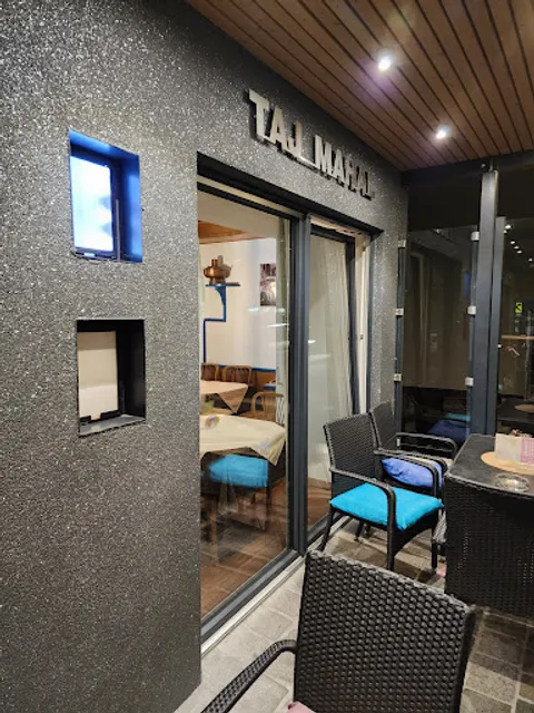 Restaurant Taj-Mahal