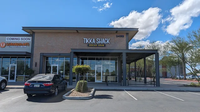 Tikka Shack Indian Grub