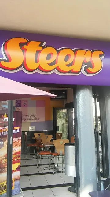 Steers
