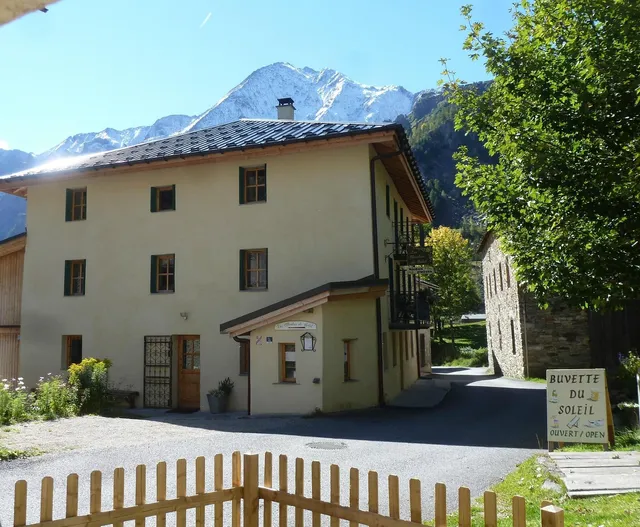 Les Chambres du Soleil