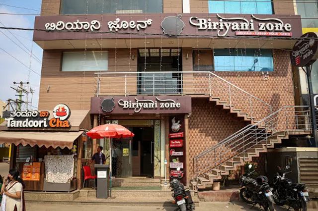 Biryani Zone, Marathahalli, , Hyderabadi Dum Biryani Restaurant