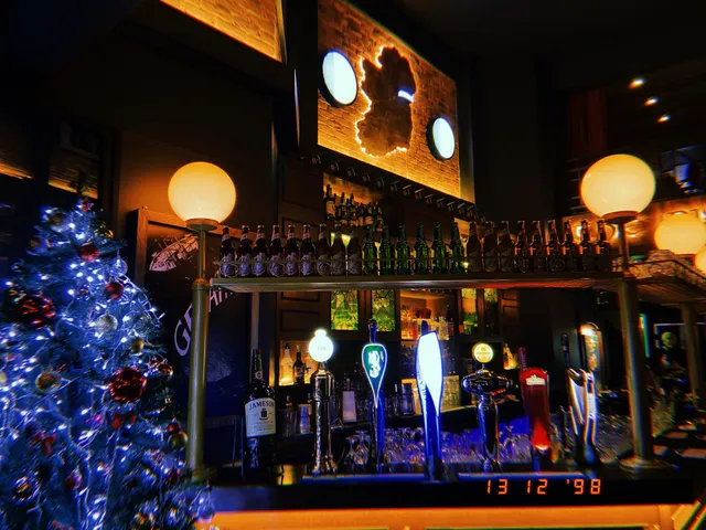 The Irish Pub Bostanlı