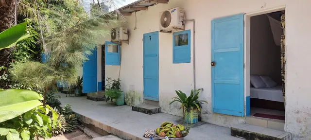 Paradise Campement Auberge