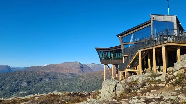 Åndalsnes Sentrum App