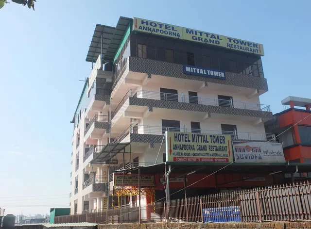 Hotel Mittal Tower