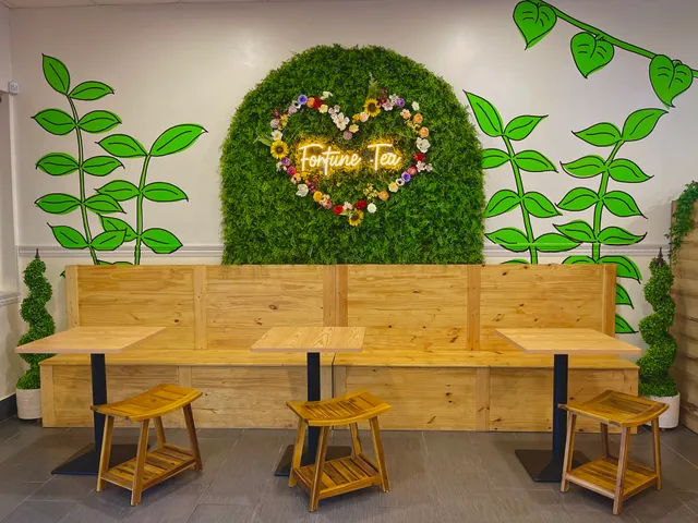 Fortune Tea House