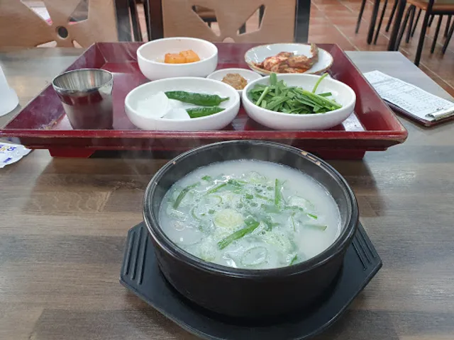 24시 남양돼지국밥