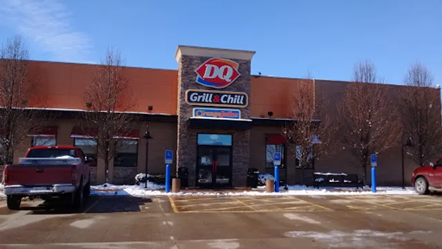 Dairy Queen Grill & Chill