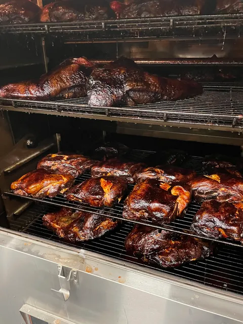 The Noble Smokin' Joe's BBQ