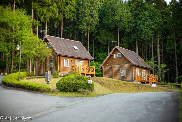 Otome Forest Park No.2 Camping Ground