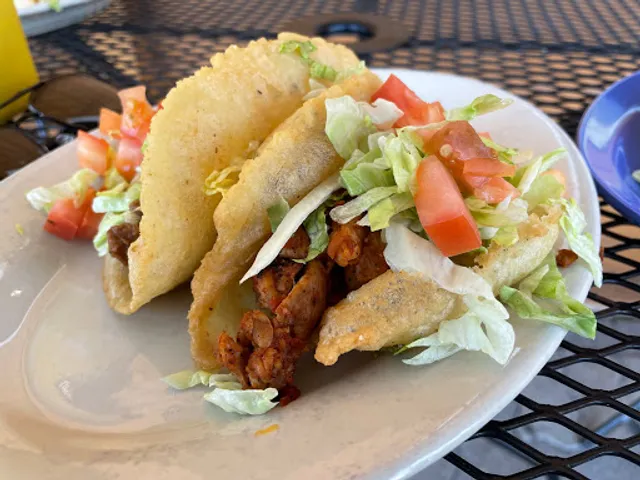Henry's Puffy Tacos Express