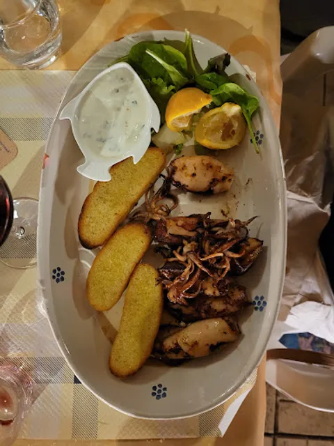 Ristorante Pizzeria MiniMarket Camping Lino