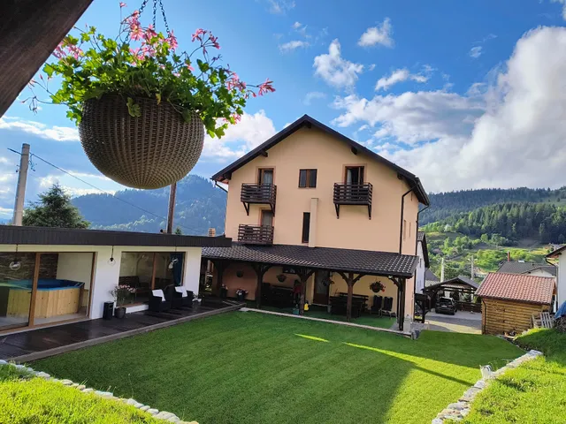 Pensiunea Deea & Criss