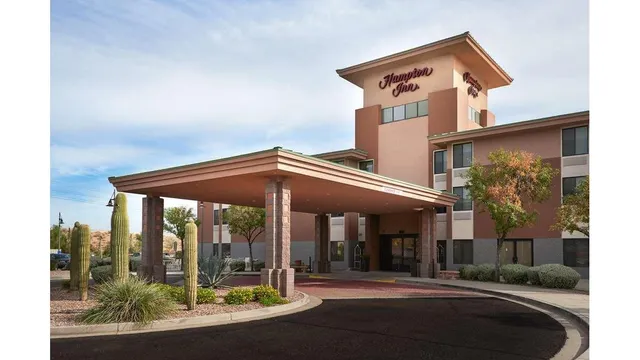 Hampton Inn Phoenix/Anthem