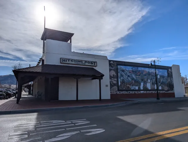 Tehachapi Hitching Post Theater