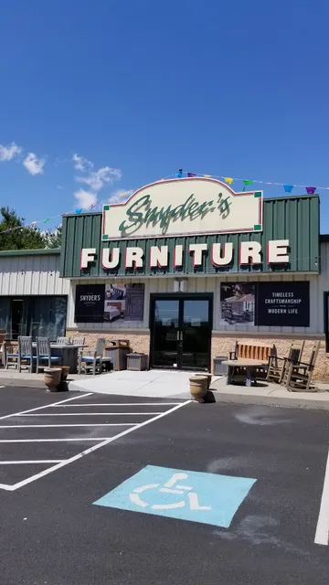 Snyder's Furniture