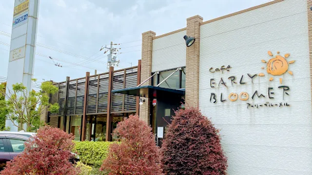 アーリーブルーメル 西条店